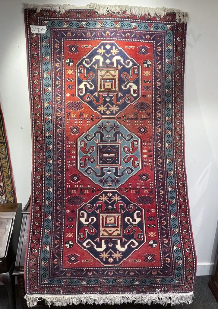 Persian Floor Rug Image 1++
