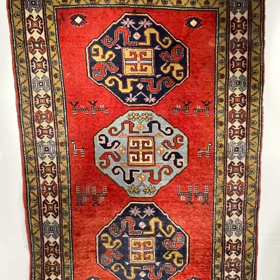 Persian Floor Rug