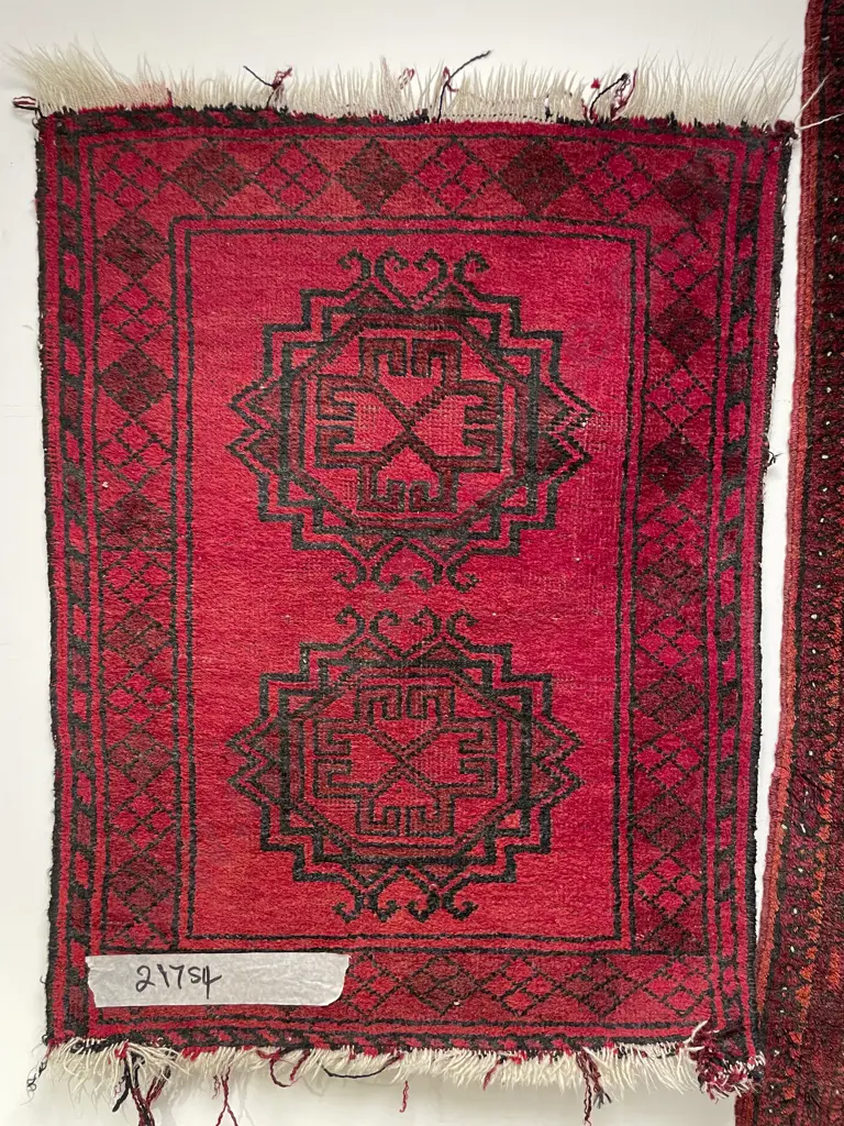 Small Turkoman Rug Image 1++