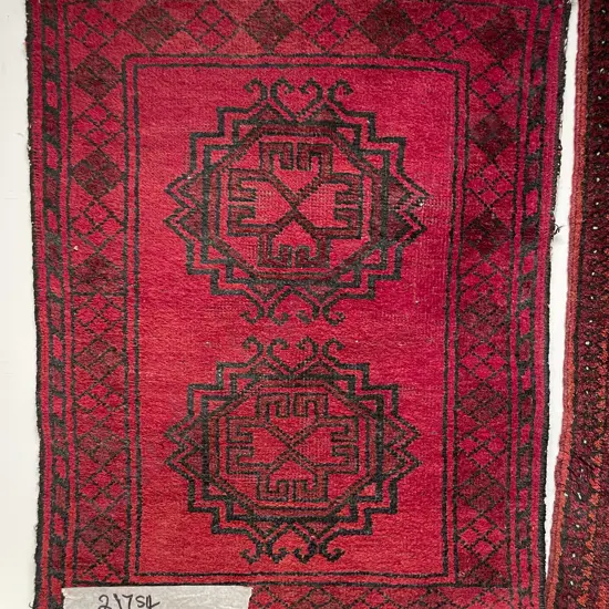 Small Turkoman Rug