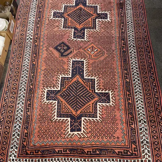 Persian Floor Rug