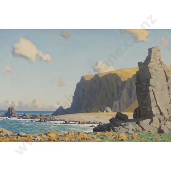 Nugent Welch - Terawhiti