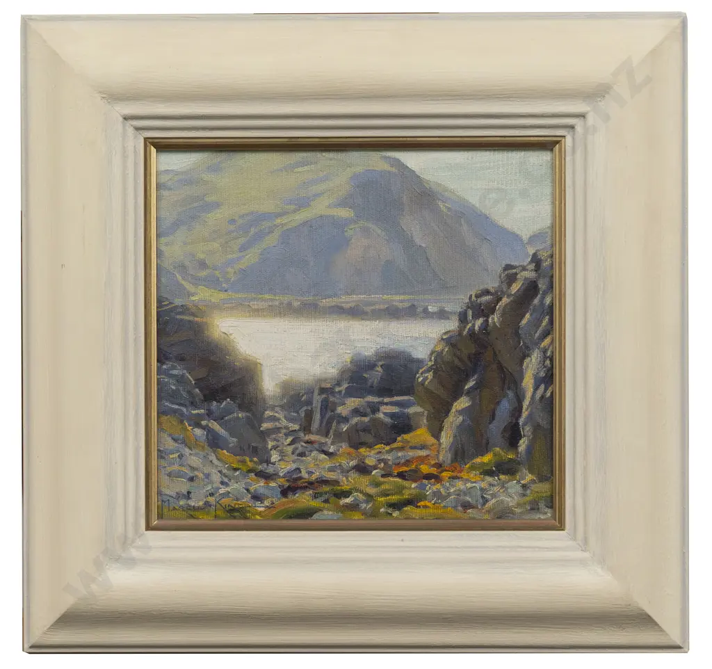 Marcus King - Untitled Landcape Image 1++