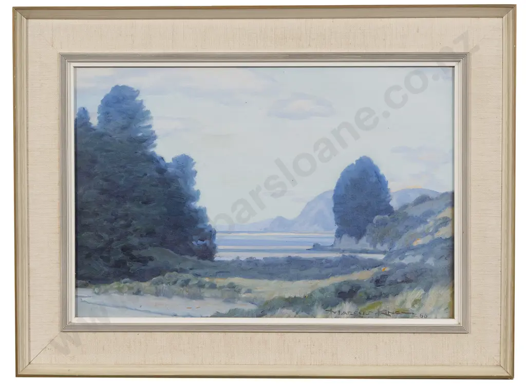 Marcus King - Distant D'Urville Image 1++