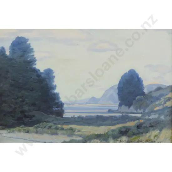 Marcus King - Distant D'Urville