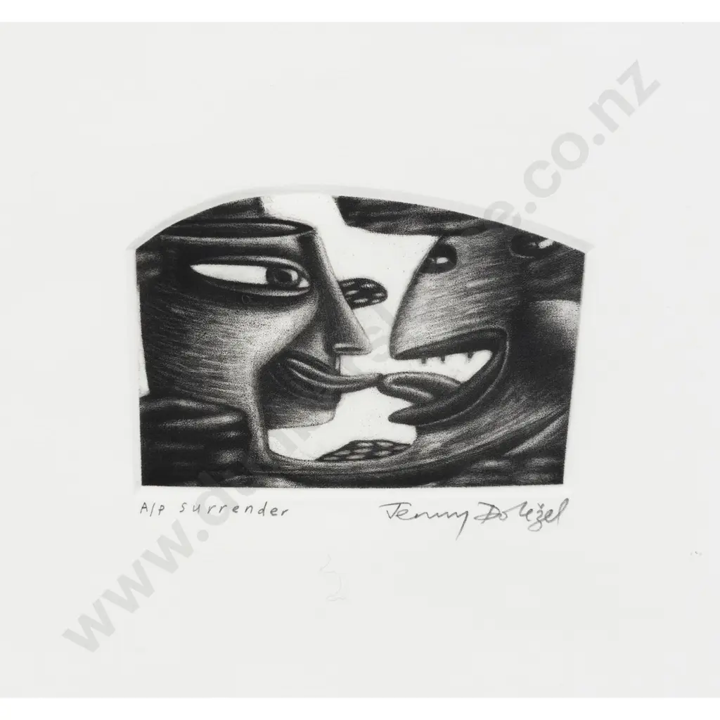 Jenny Dolezel - Surrender Image 1++