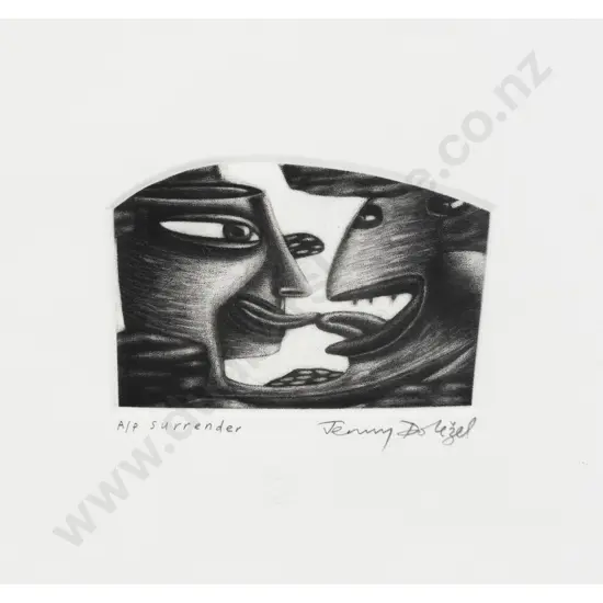 Jenny Dolezel - Surrender