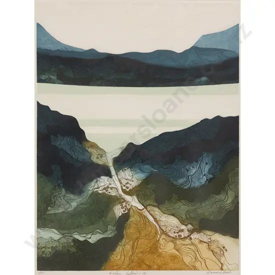 Bonnie Quirk - Waiheke