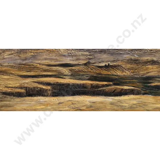 Gerda Leenards - The Lie of the Land