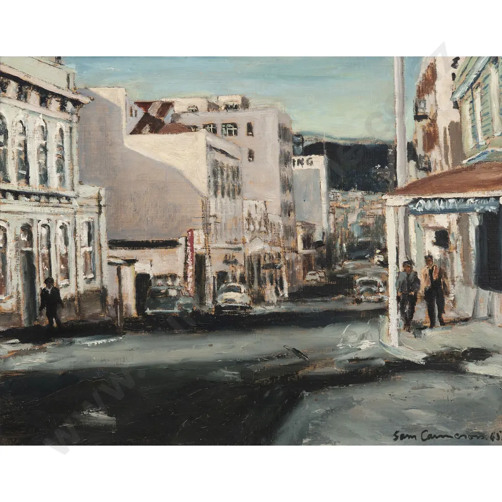 Sam Cairncross - Tory St - Wellington Image 1++