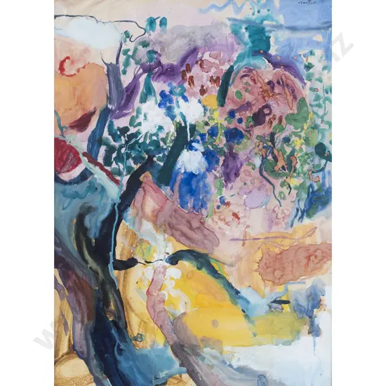 Philip Trusttum - Untitled