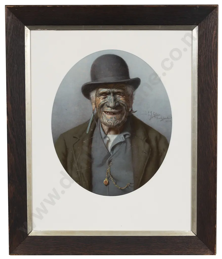 C F Goldie - A Good Joke Image 1++