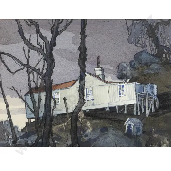 Colin Wheeler - White House