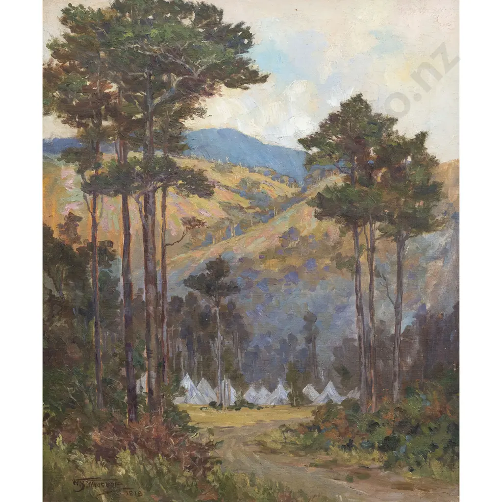 W S Wauchop - Untitled Image 1++