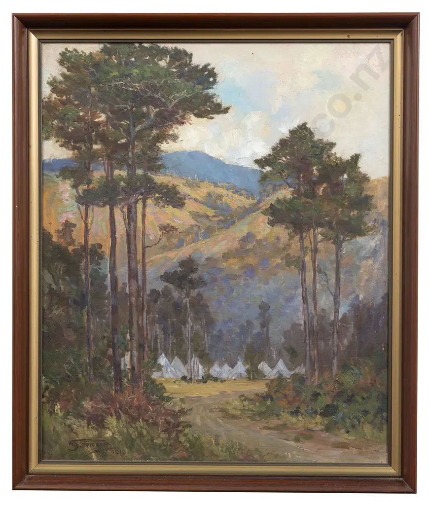 W S Wauchop - Untitled Image 1++