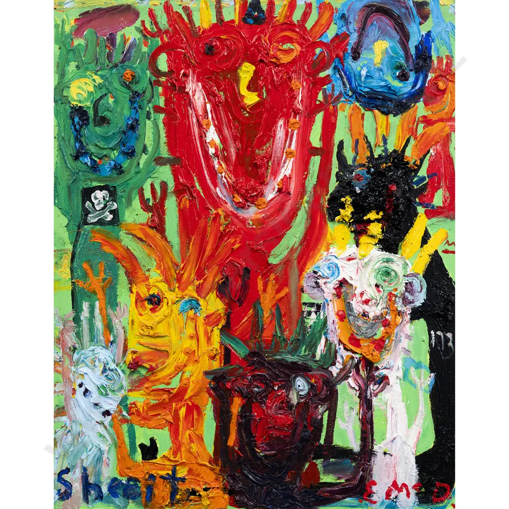 Ewan McDougall - Sheeit! Image 1++