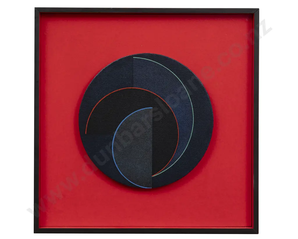 Roy Good - Bisecting Spiral - Study Image 1++