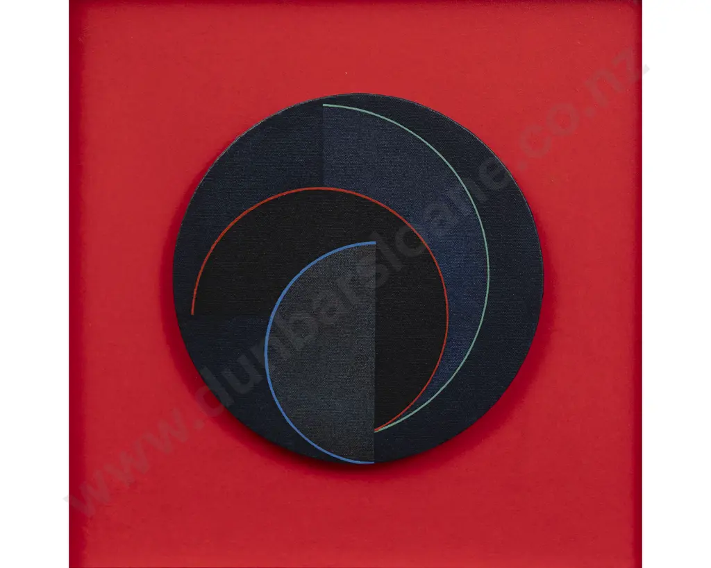 Roy Good - Bisecting Spiral - Study Image 1++