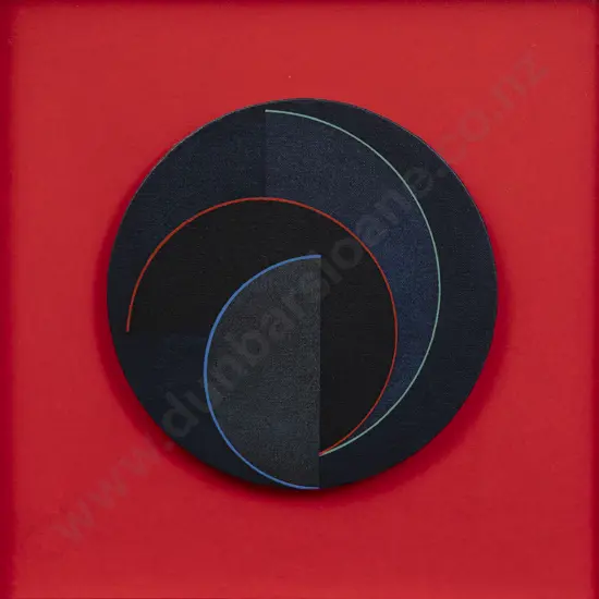 Roy Good - Bisecting Spiral - Study