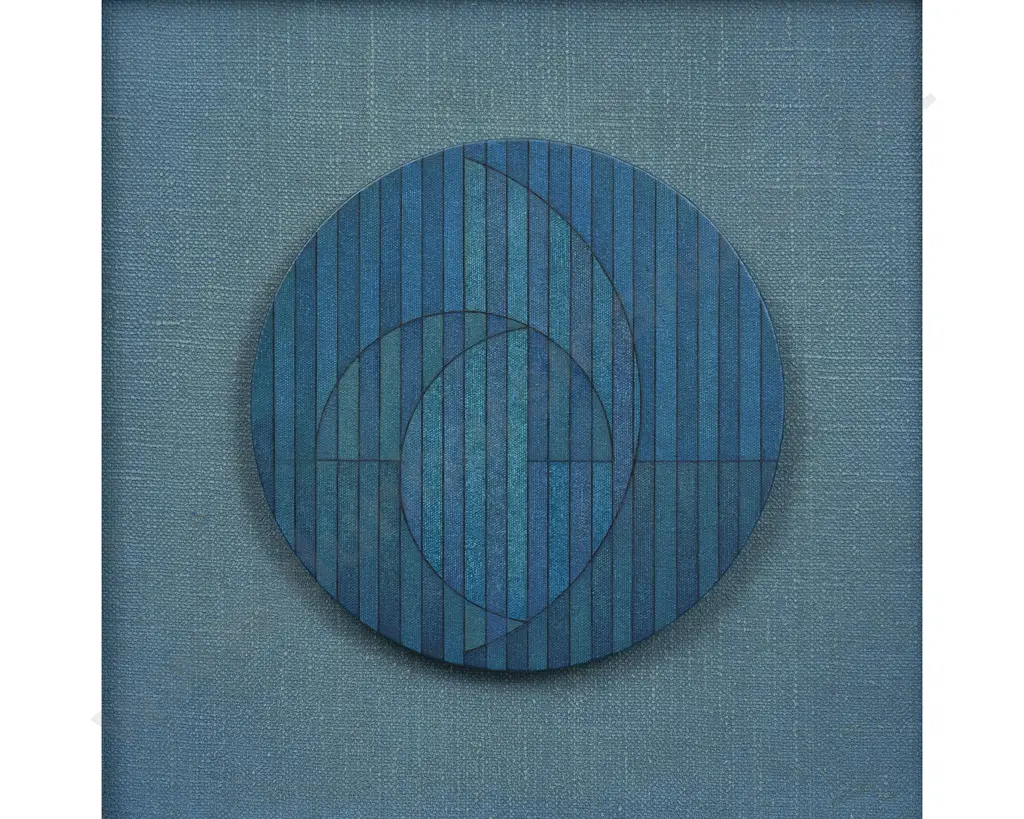 Roy Good - Bisecting Planes - Small Study Image 1++