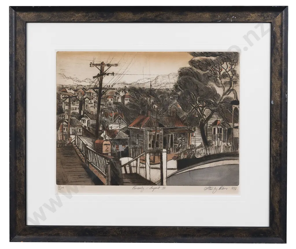 Stanley Palmer - Ponsonby - August '72 Image 1++