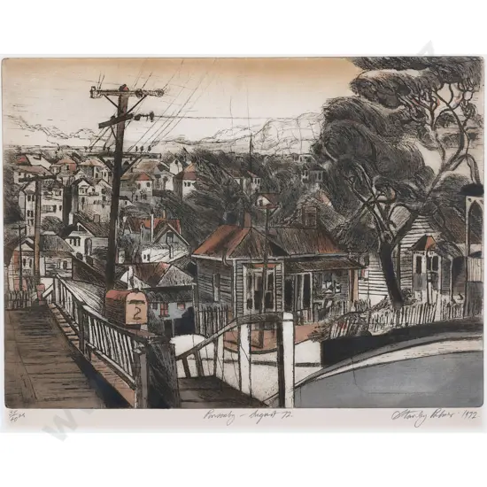 Stanley Palmer - Ponsonby - August '72