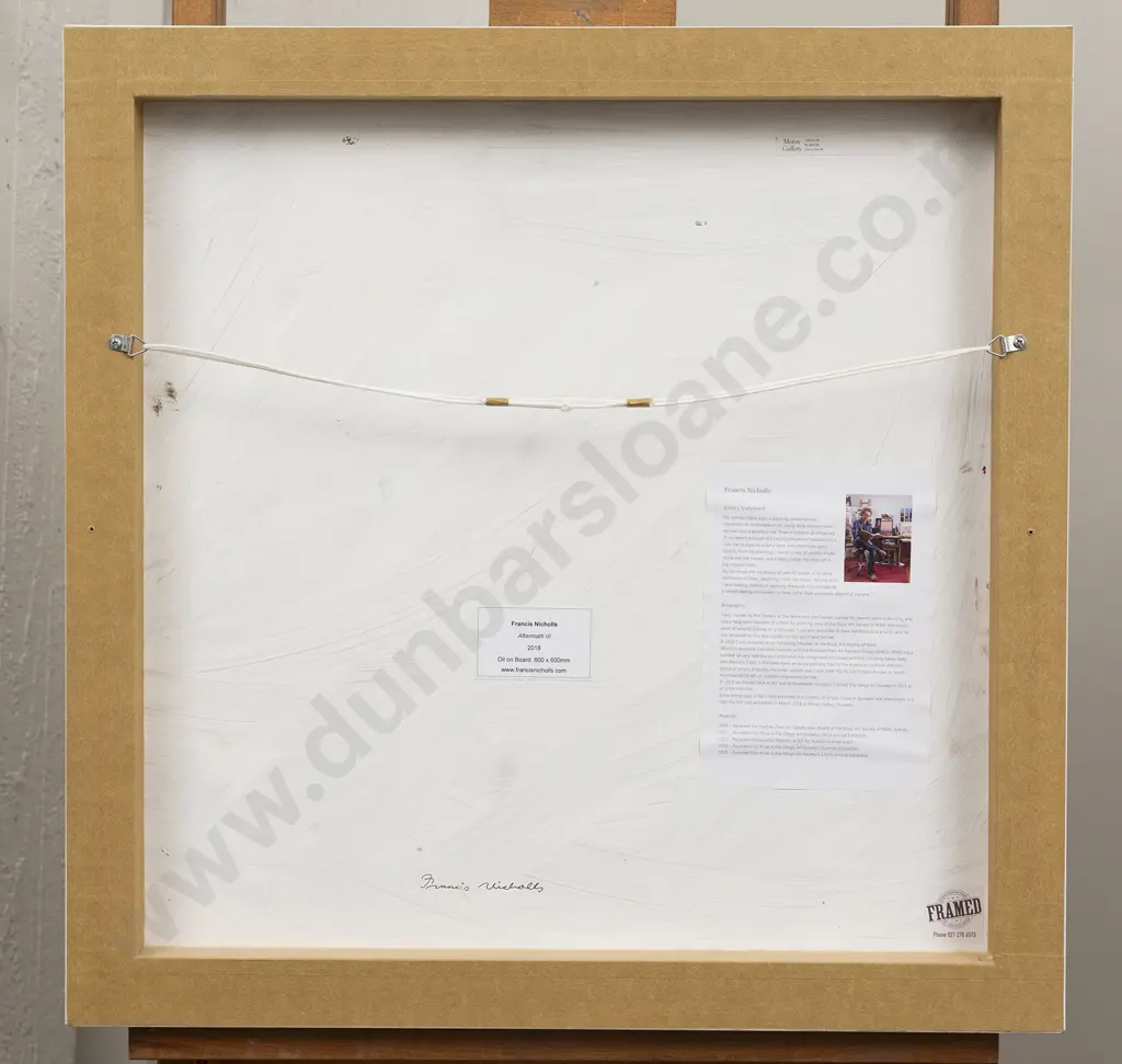 Francis Nicholls - Aftermath III Image 1++