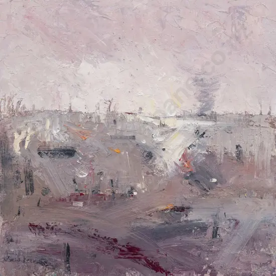 Francis Nicholls - Aftermath III