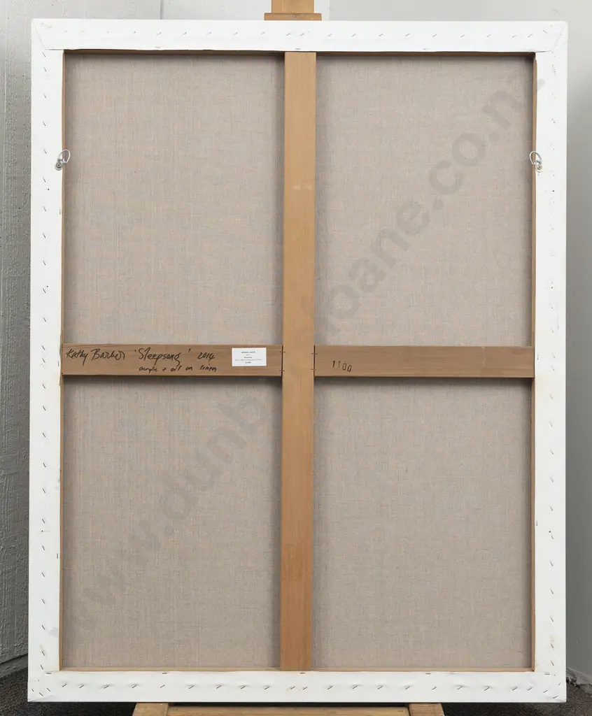 Kathy Barber - Sleepsong Image 1++