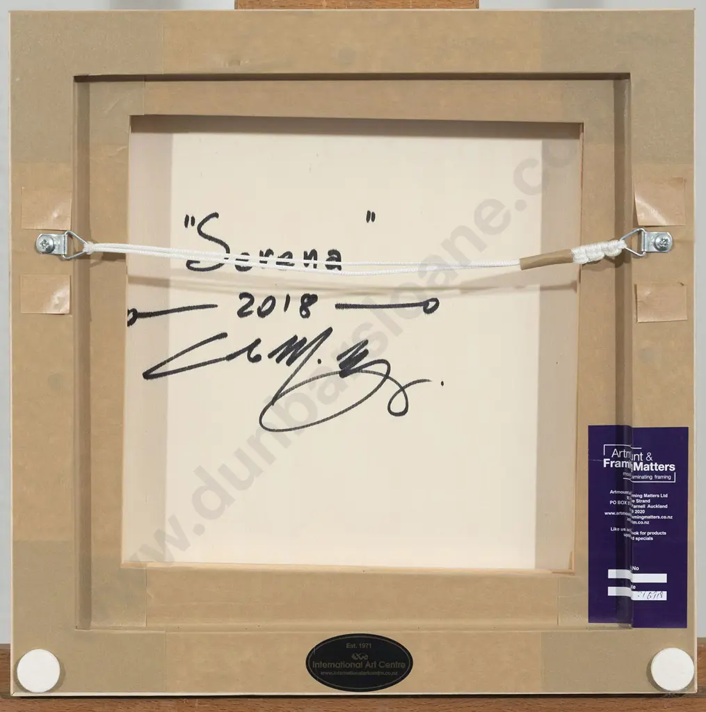 Carlo Mirabasso (Italian) - Serena Image 1++