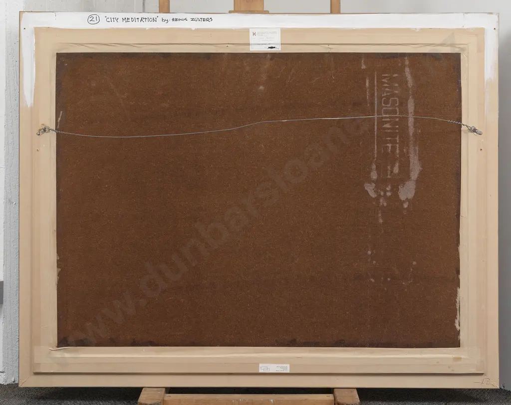 Reinis Zusters - City Meditation Image 1++