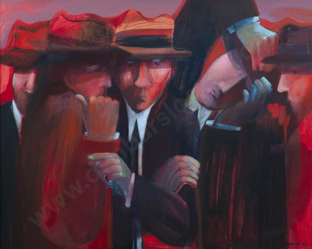 Cynthia Breusch (Australian) - Political Party Image 1++