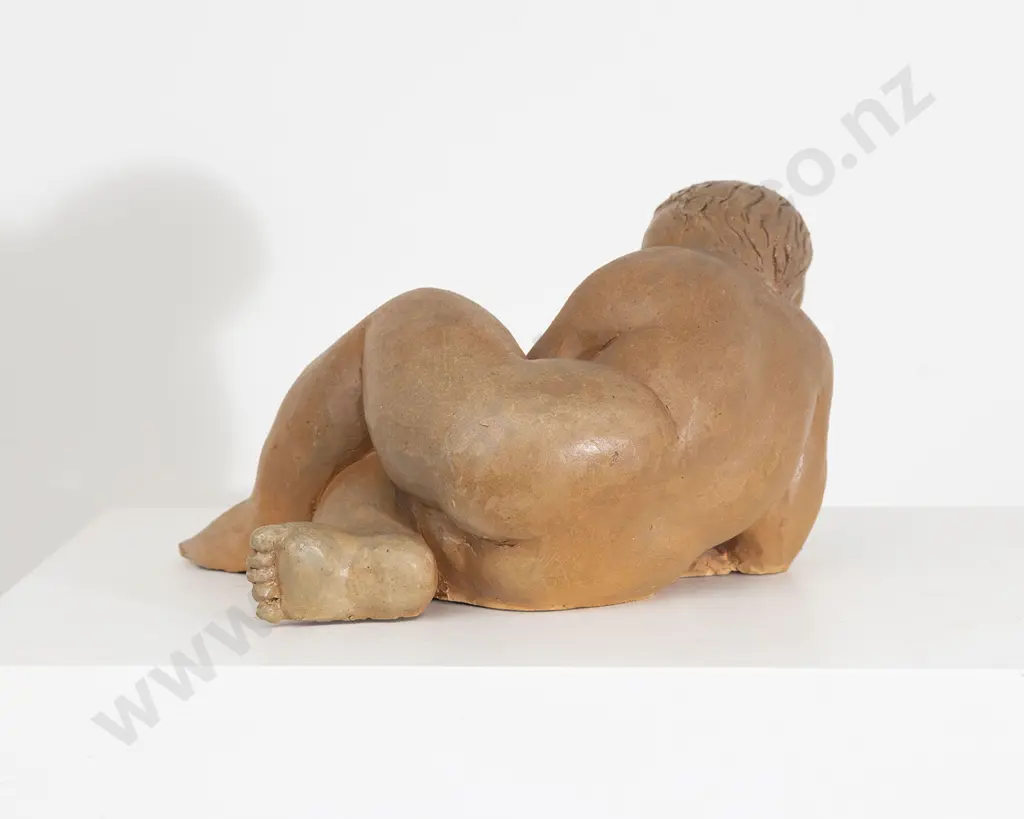 Llew Summers 'Gudrun' Reclining Nude Image 1++