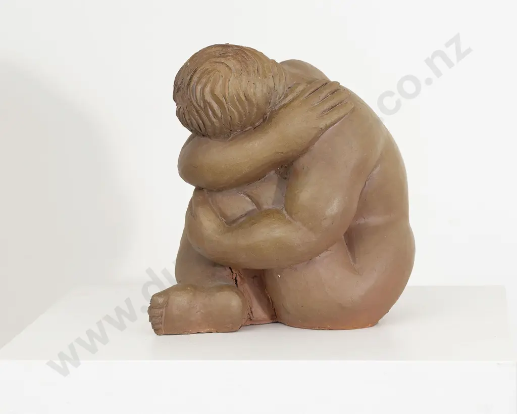 Llew Summers 'Mona' Resting Nude Image 1++