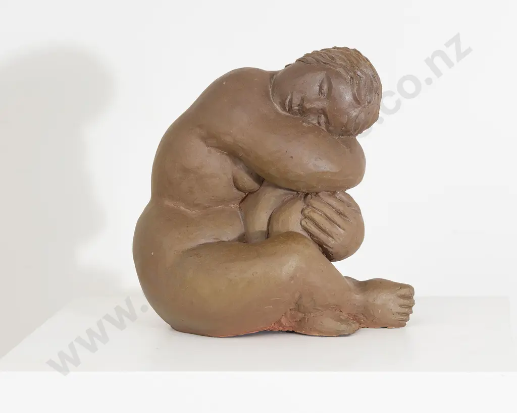 Llew Summers 'Mona' Resting Nude Image 1++