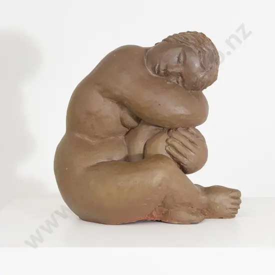 Llew Summers 'Mona' Resting Nude