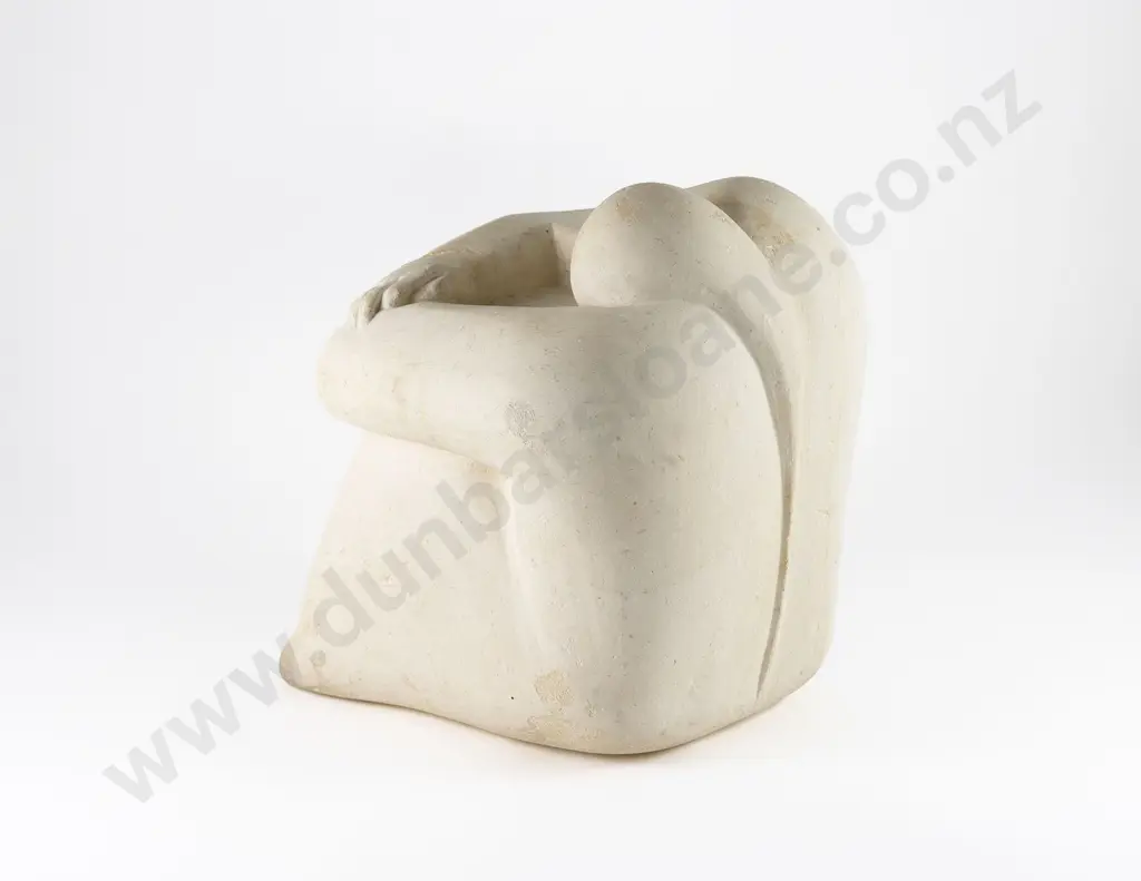 Unknown Artist Resting Figure Image 1++