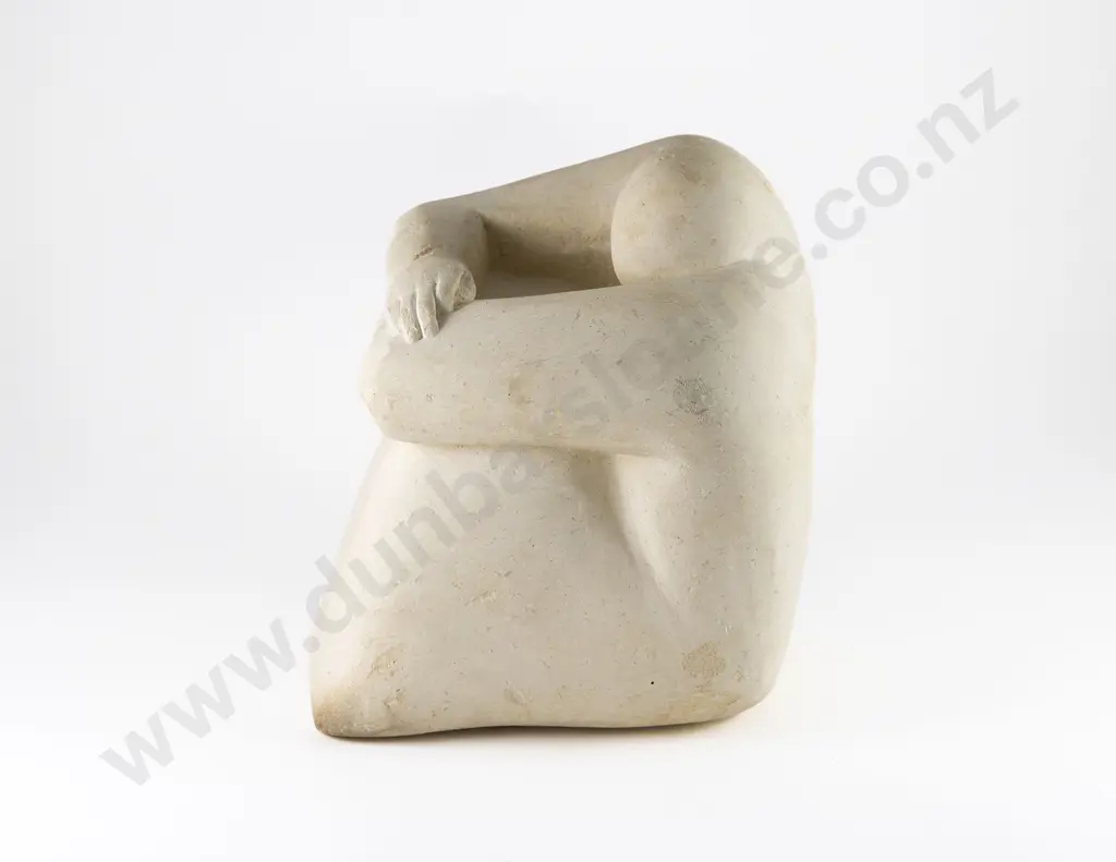 Unknown Artist Resting Figure Image 1++