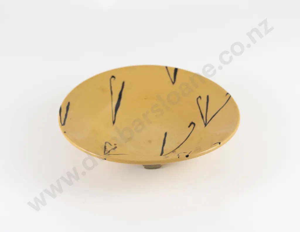 Martin Poppelwell Glazed Terracotta Bowl Image 1++