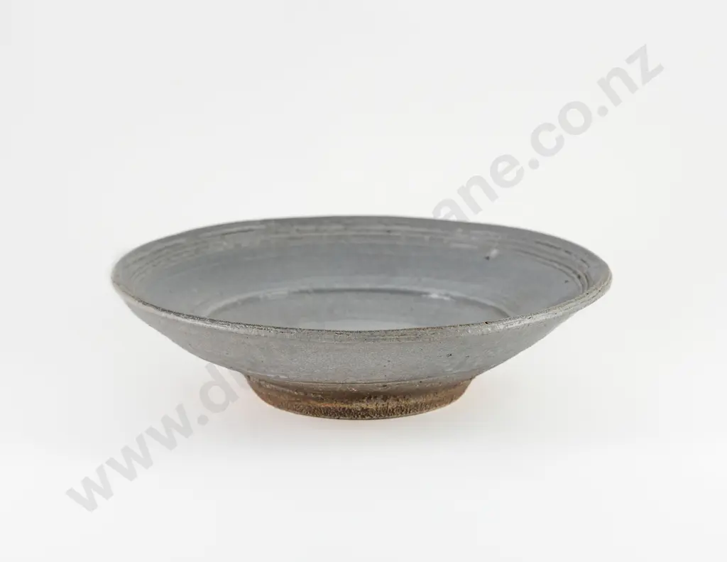 Len Castle Footed Table Bowl Image 1++