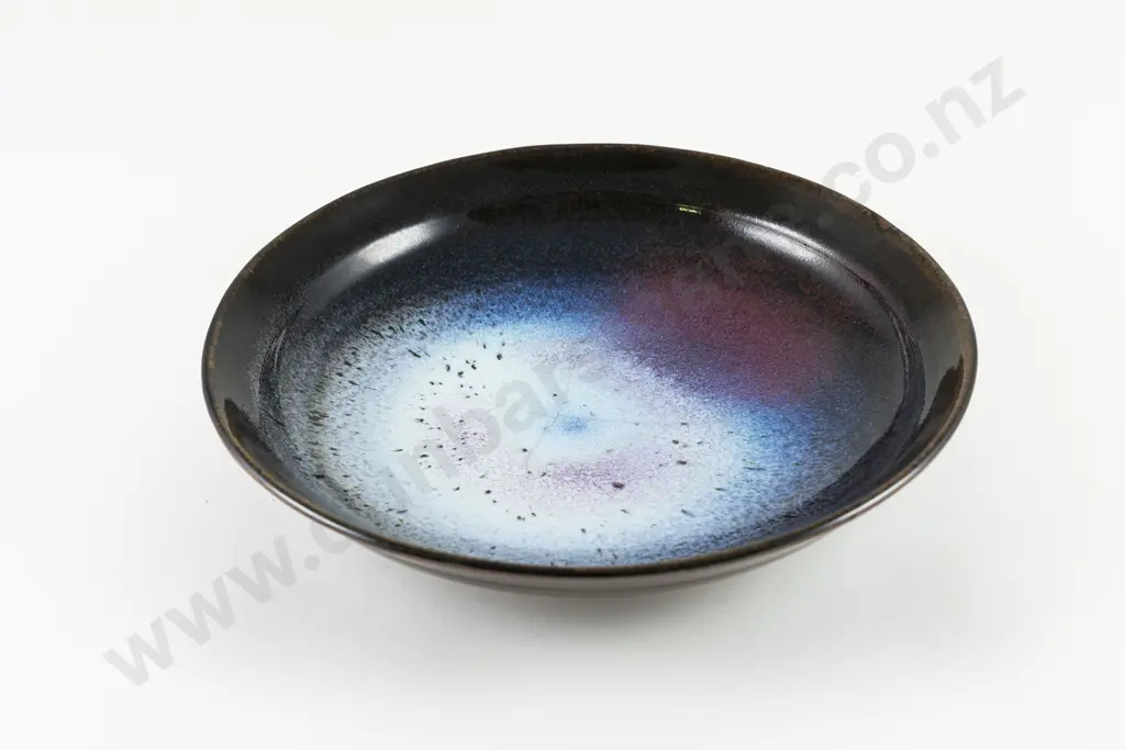 Len Castle Polychrome Glaze Bowl Image 1++