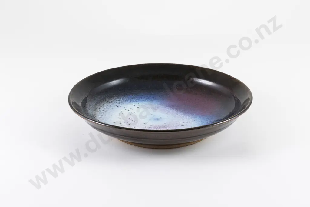 Len Castle Polychrome Glaze Bowl Image 1++