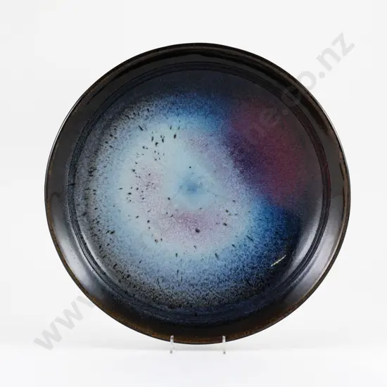 Len Castle Polychrome Glaze Bowl