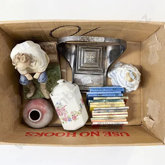 Box Qty of Assorted