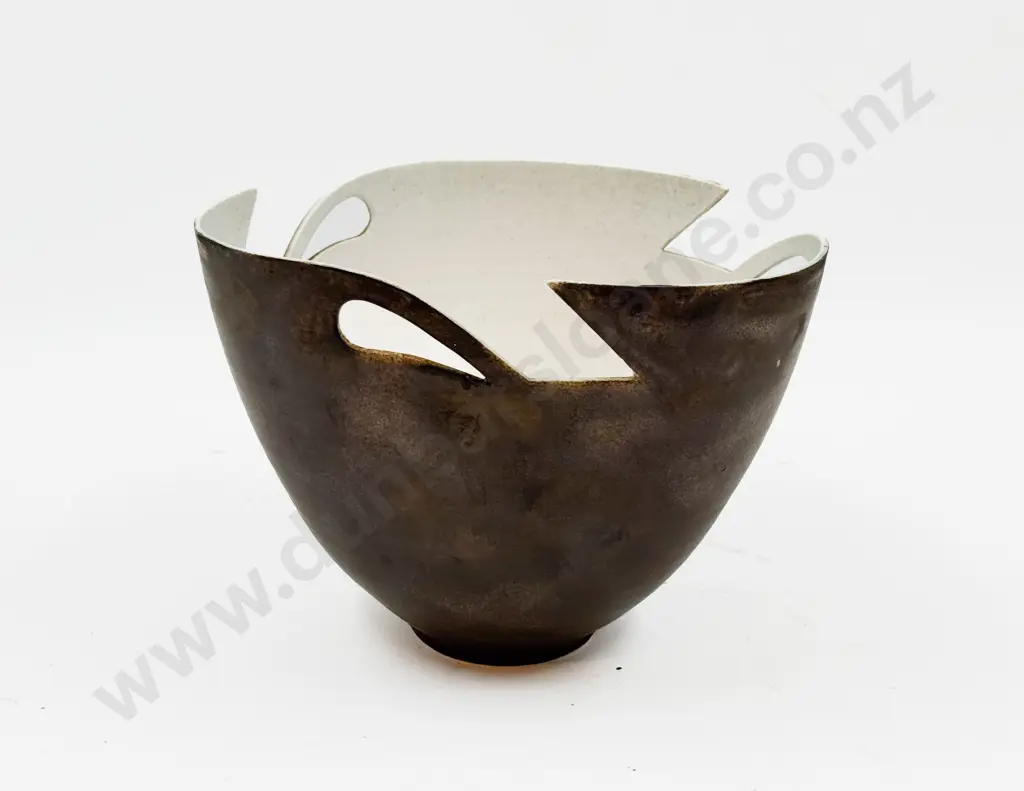 Patti Meads Stylized Bowl Image 1++