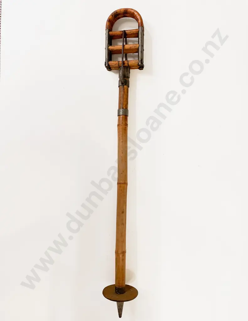 Bamboo Shooting Stick Image 1++