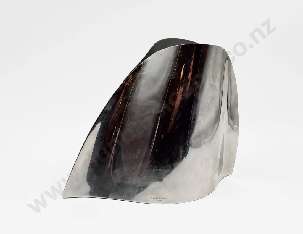 George Jensen Denmark S/Steel Wine Cooler Image 1++