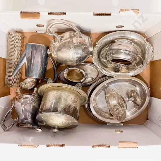 Box of Assorted S/P
