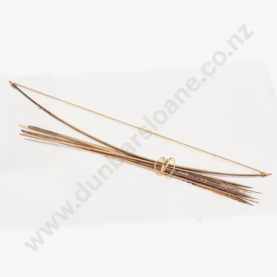 PNG Bow & Arrows