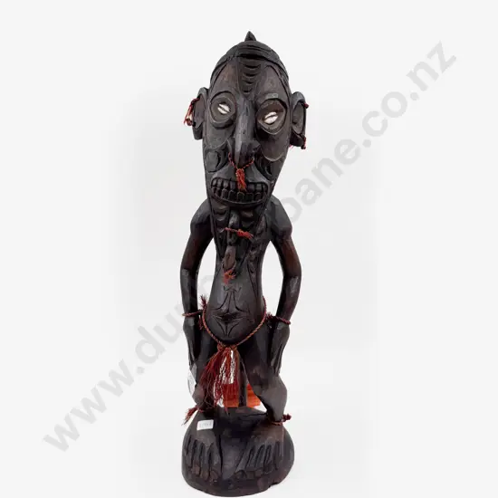 PNG Mindinbit Ancestral Figure
